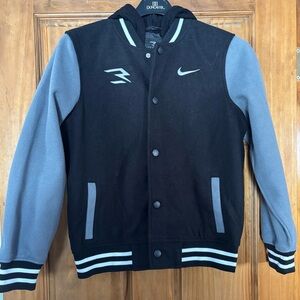 Nike Russell Wilson Varsity Jacket